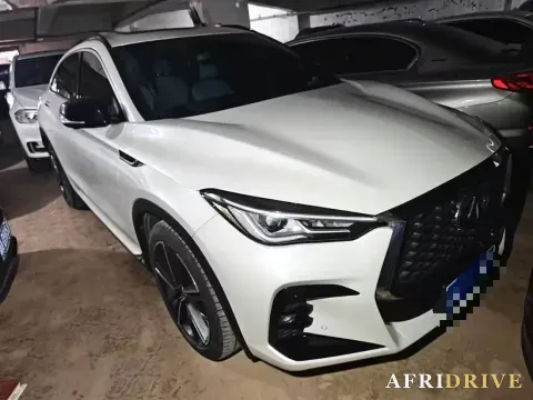 2022 Infiniti QX55 2