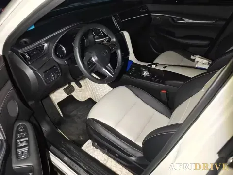 2022 Infiniti QX55 4