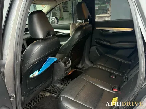 2018 Infiniti QX30 5