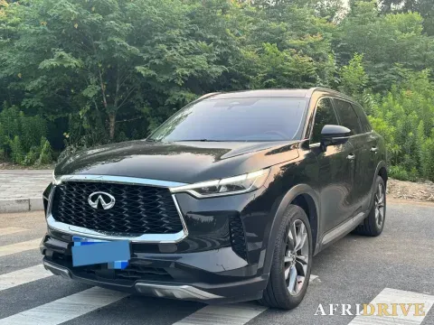 2024 Infiniti QX60