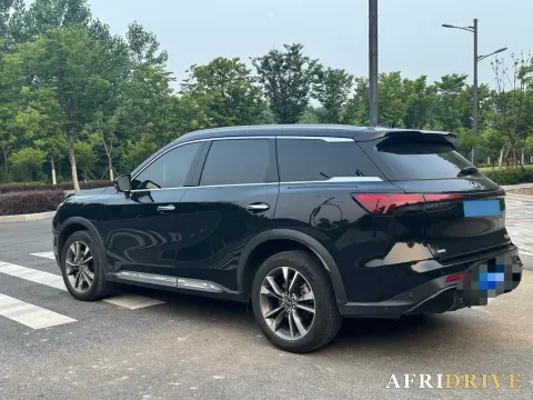 2024 Infiniti QX60 2