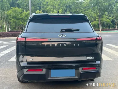 2024 Infiniti QX60 3