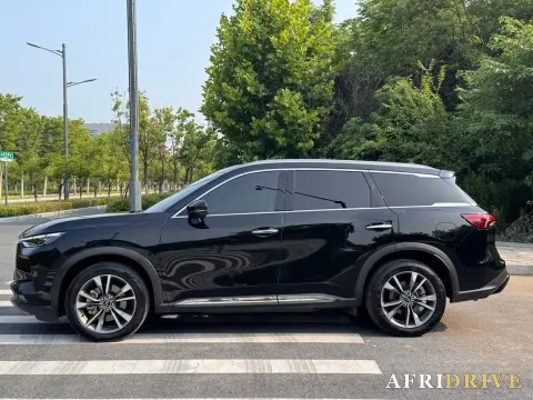 2024 Infiniti QX60 6
