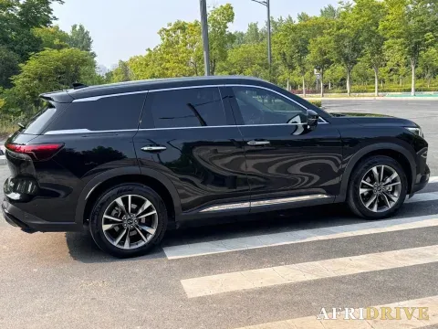 2024 Infiniti QX60 7