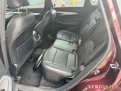 2018 Mitsubishi Pajero 6