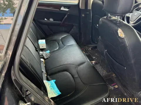2017 Zotye T600 4