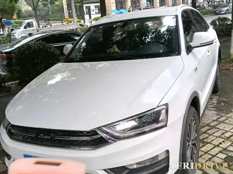 2017 Zotye SR7