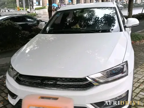 2017 Zotye SR7 2