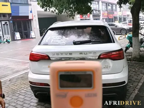 2017 Zotye SR7 5