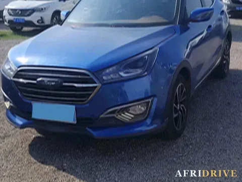 2018 Zotye T300