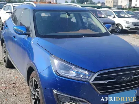 2018 Zotye T300 2
