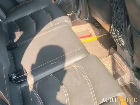 2018 Zotye T300 4