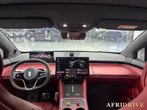 2026 Luxeed R7 7