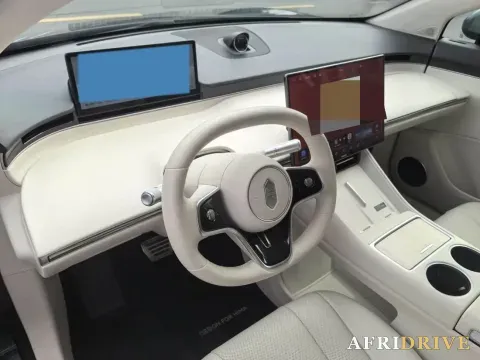 2026 Luxeed R7 2