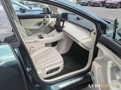 2026 Luxeed R7 8