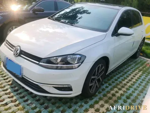 2020 Volkswagen Golf