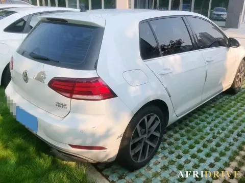 2020 Volkswagen Golf 3