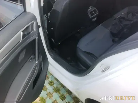 2020 Volkswagen Golf 5