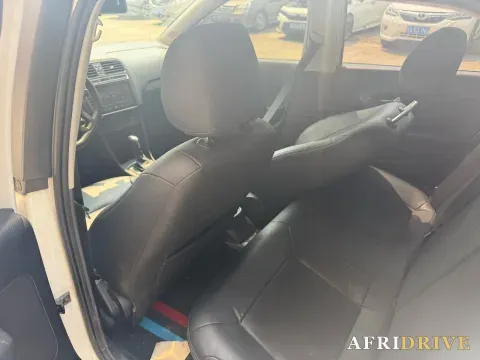 2018 ChangAn Eado 3