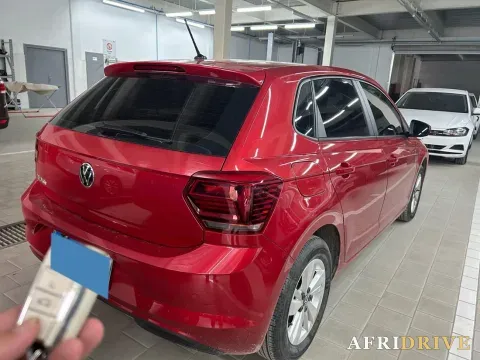 2023 Volkswagen Polo 2