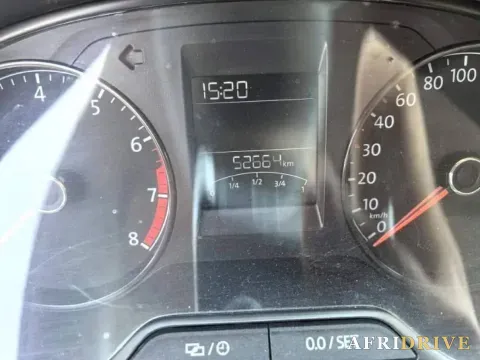 2018 ChangAn Eado 5