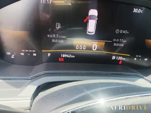 2022 Jetour X70 6