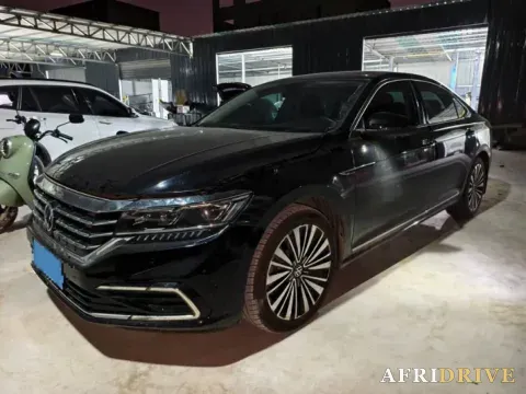 2021 Volkswagen Passat