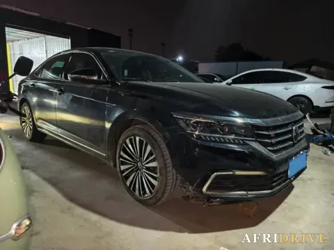 2021 Volkswagen Passat 2