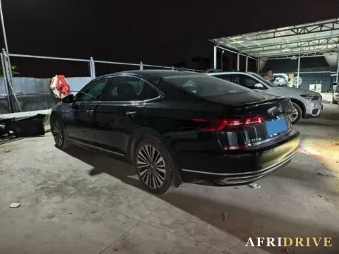 2021 Volkswagen Passat 3