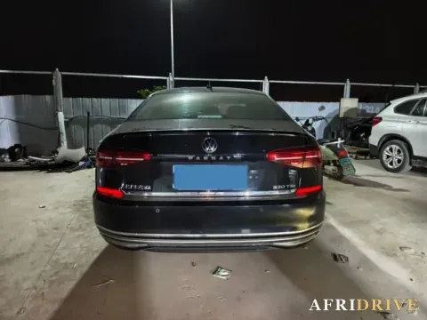 2021 Volkswagen Passat 4