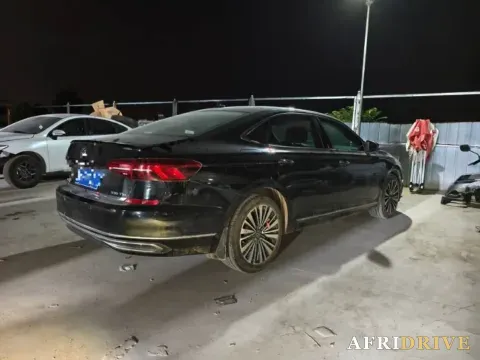 2021 Volkswagen Passat 5