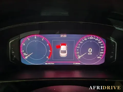 2021 Volkswagen Passat 6