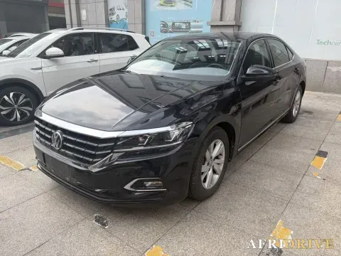 2020 Volkswagen Passat