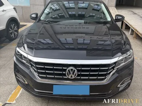 2020 Volkswagen Passat 2
