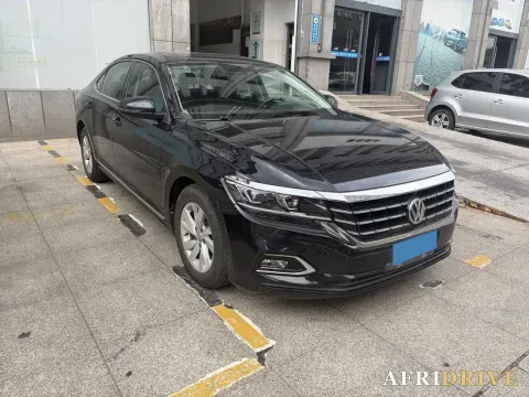 2020 Volkswagen Passat 3