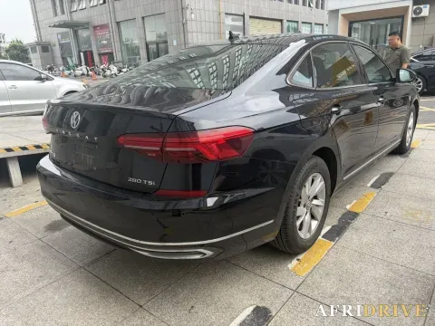 2020 Volkswagen Passat 4