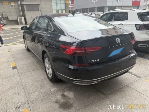 2020 Volkswagen Passat 5