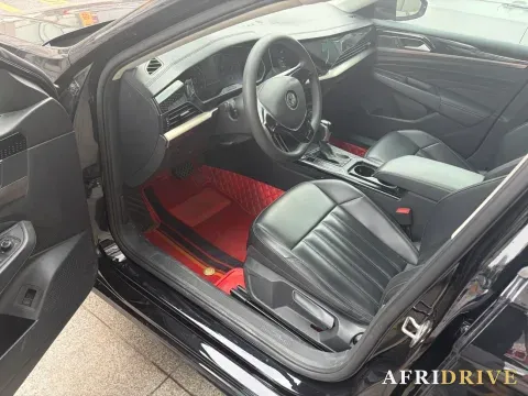 2020 Volkswagen Passat 6