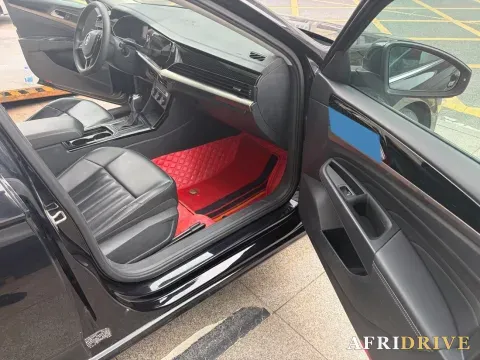 2020 Volkswagen Passat 8