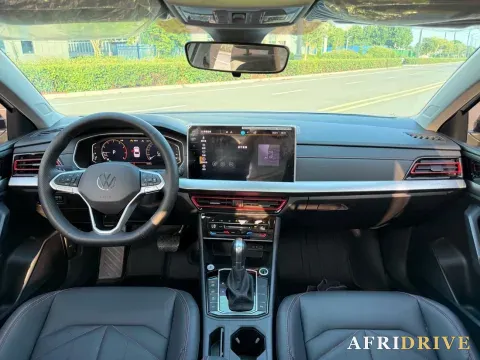 2024 Volkswagen Lavida 8