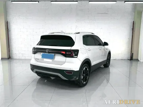 2021 Volkswagen Tacqua 2