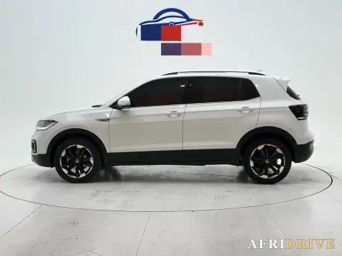 2023 Volkswagen Tacqua 7
