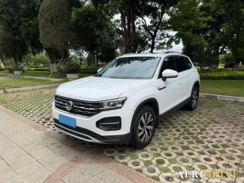2020 Volkswagen Tayron