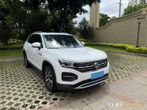 2020 Volkswagen Tayron 2