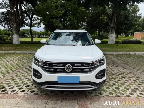 2020 Volkswagen Tayron 3