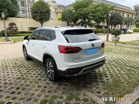 2020 Volkswagen Tayron 4