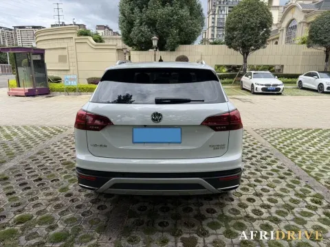 2020 Volkswagen Tayron 5