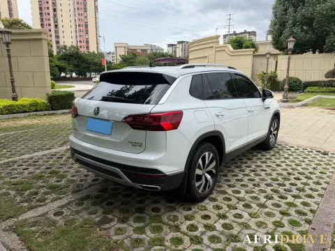 2020 Volkswagen Tayron 6