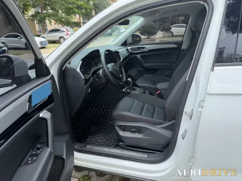 2020 Volkswagen Tayron 7