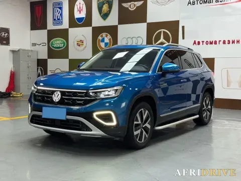 2023 Volkswagen Tayron